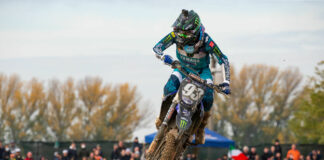 MXGP Argentina: Geerts grabs MX2 moto one win
