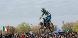 MXGP Mantova: Geerts takes overall MX2 win