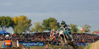 MXGP Mantova: MX2 & MXGP Qualifying results