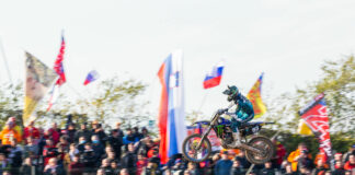 MXGP Mantova: Geerts wins opening MX2 moto