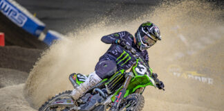 Daytona SX: Entry lists