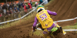 ACU ban Russian and Belarusian riders from events