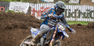 MXGB Culham: Saturday results