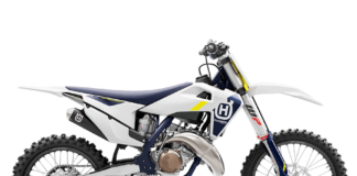 Husqvarna recalls 2022 TC125 model
