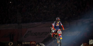 Arlington SX: Main event highlights