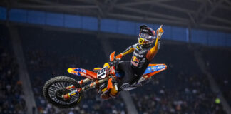 Seattle SX: Main event highlights