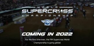 FIM World Supercross to begin in 2022 with huge prize money
