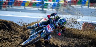 Daytona SX: ‘It’s unbelievable to get win number six’ – Tomac