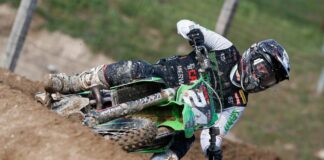 MXGP Mantova: Horgmo penalised on exhaust noise during qualifying