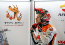 Trials: Repsol Honda ready for Madrid