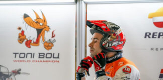 Trials: Repsol Honda ready for Madrid