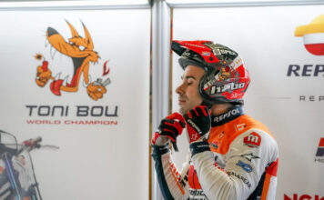 Trials: Repsol Honda ready for Madrid