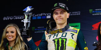 Arlington SX: ‘It was a bit of a rough day to be honest’ – Martin