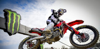 MXGP Mantova: Gajser bags overall victory