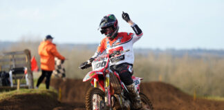 MXGB Culham: ‘I couldn’t be happier’ – Searle
