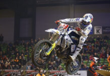 Bolt crowned 2022 Super Enduro Champion
