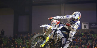 Bolt crowned 2022 Super Enduro Champion