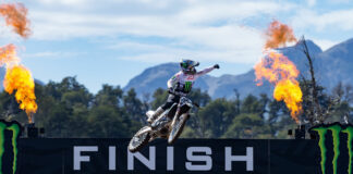 MXGP Argentina: ‘I couldn’t ask for more in my first season’ – Renaux