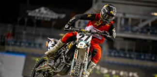 St. Louis SX: All results