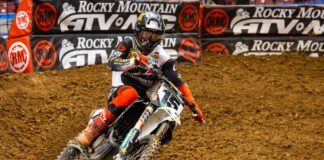 St Louis SX: Dean Wilson Injury update
