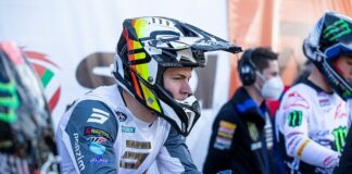 MXGP Latvia: Olsen placed in coma after Kegums injury