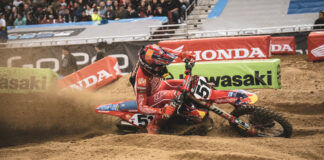 St. Louis SX: Triple crown highlights