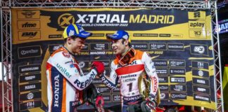 Trials: Bou and Marcelli set for Palau Sant Jordi