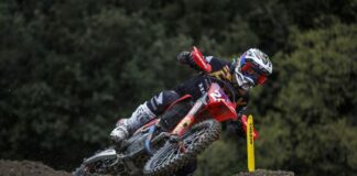 MXGP Trentino: Gajser wins opening MXGP moto
