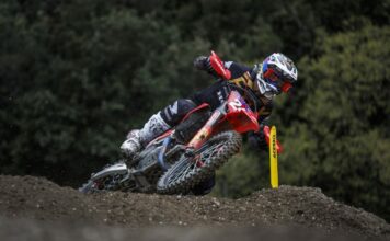 MXGP Trentino: Gajser wins opening MXGP moto