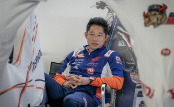 Trials: ‘There is not a lot you can teach a 30 time world champion’ – Fujinami