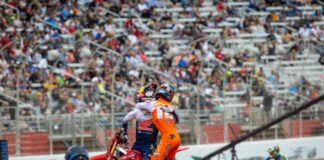 Atlanta SX: ‘Were in the best place we’ve ever been’ – Hunter Lawrence