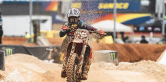 Atlanta SX: āIt was a pretty crazy dayā – Barcia