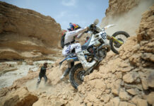 Hard Enduro: Bolt grabs podium finish in Israel