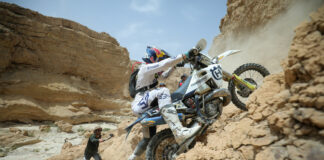 Hard Enduro: Bolt grabs podium finish in Israel