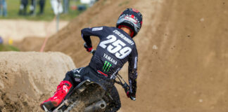 MXGP Portugal: All Results