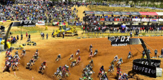 MXGP Portugal: Entry list