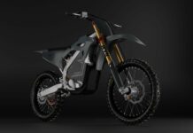 Flux Primo: A brand new electric motorcycle