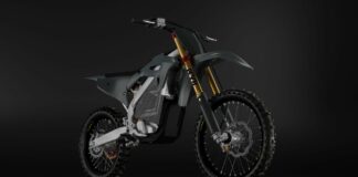 Flux Primo: A brand new electric motorcycle