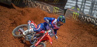 Atlanta SX: Timetable and Where to Watch