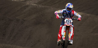 MXGP Portugal: Prado wins overall at round four
