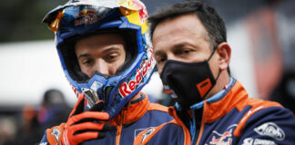 MXGP Trentino: Podium finish for Vialle in Italy