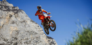 MXGP Trentino: Vialle claims victory in MX2 moto one