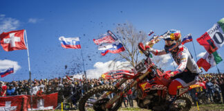 MXGP Latvia: Timetable and Entry lists