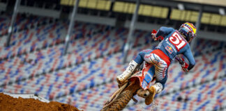 Foxborough SX: All results