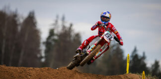 MXGP Latvia: All results