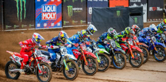 Tickets now on sale for MXGP of Finland