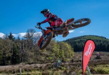 MX Nationals Hawkstone: Simpson joins the fray