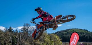 MX Nationals Hawkstone: Simpson joins the fray