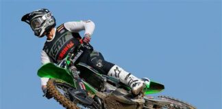 MXGP Latvia: Beaton out of Latvia due to Injury