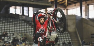 Trials: GasGas Bincaz fifth in X-trials Barcelona